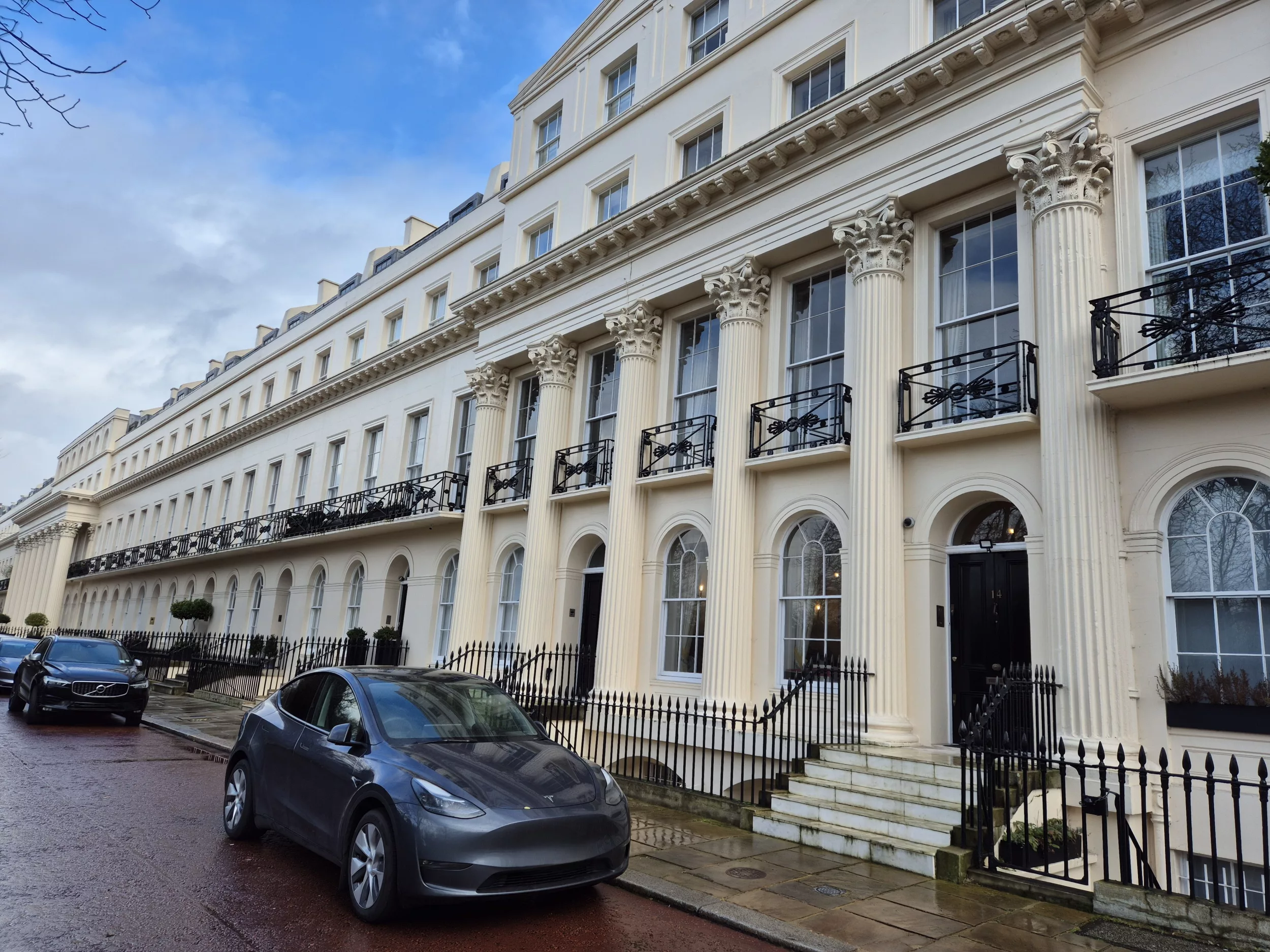 U0589 Chester Terrace