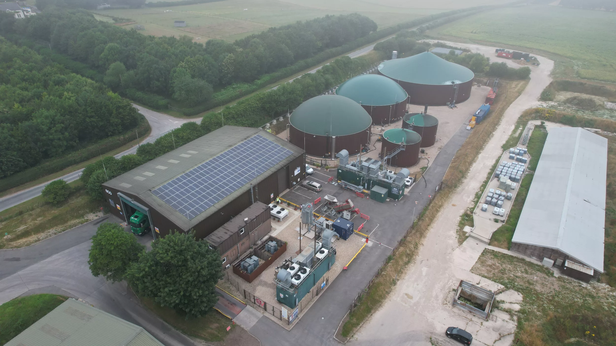 Piddlehinton Eco Sustainable Solutions Ltd