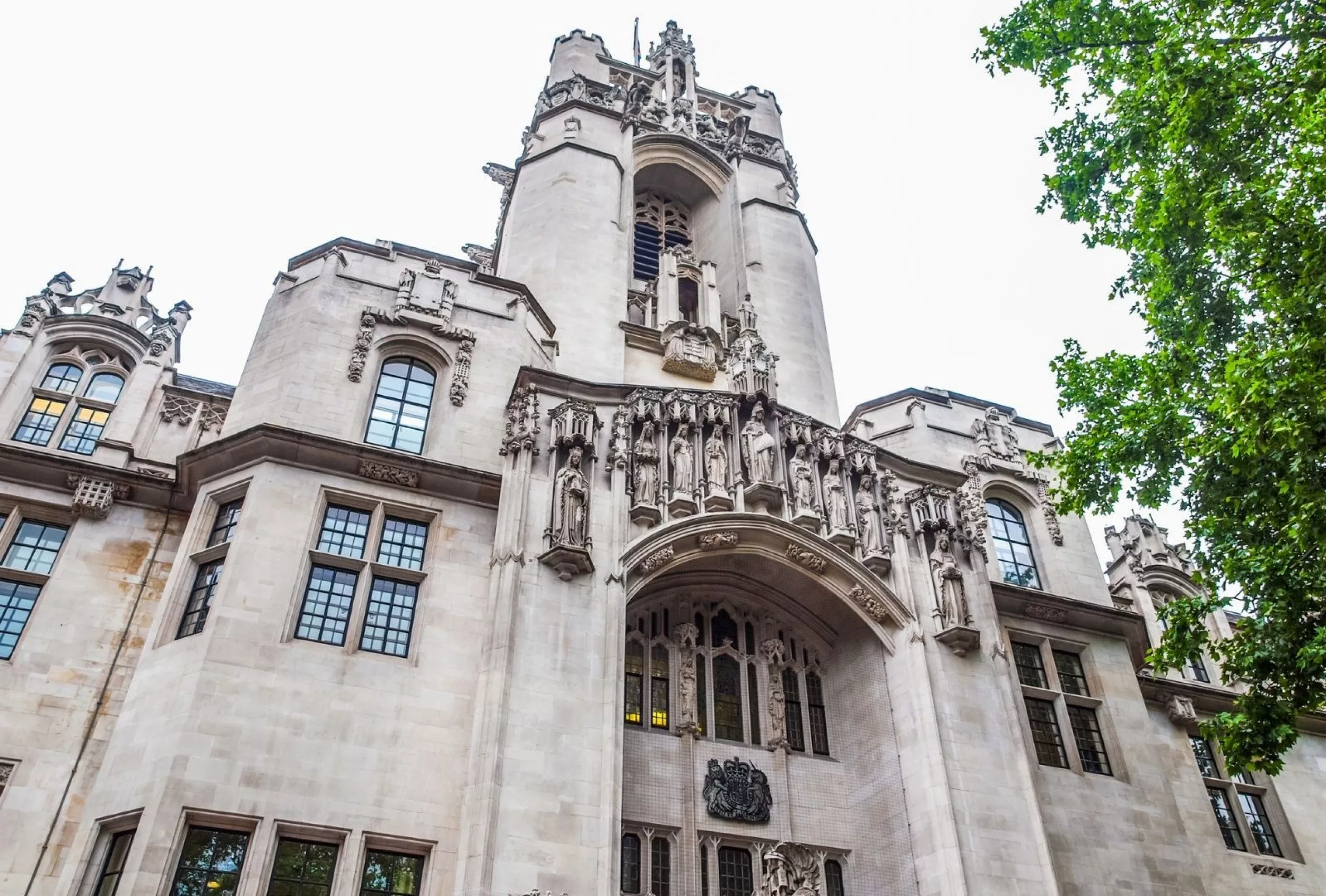 Supreme Court Canva Pro
