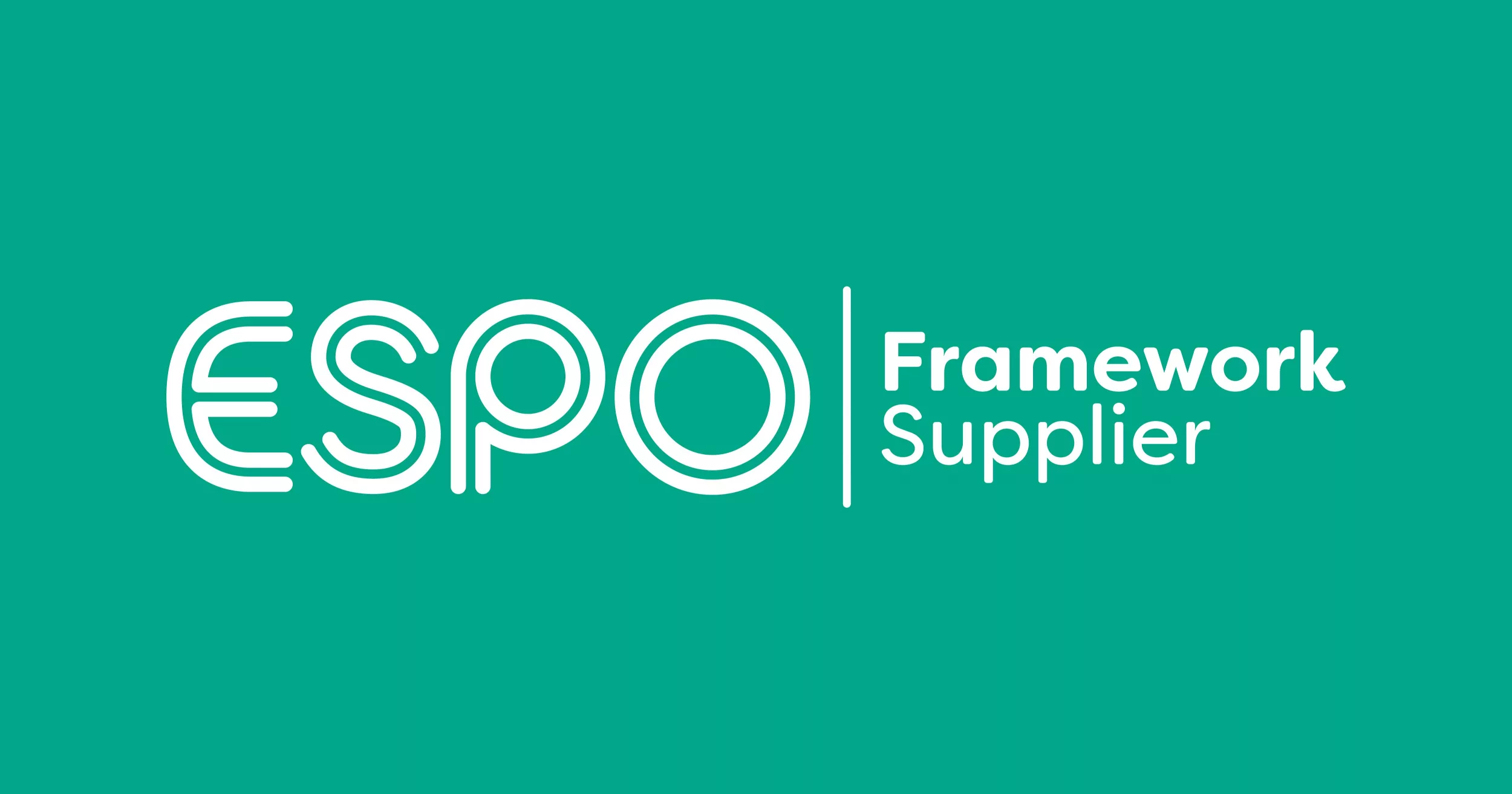 ESPO Supplier Social Media 1 Framework