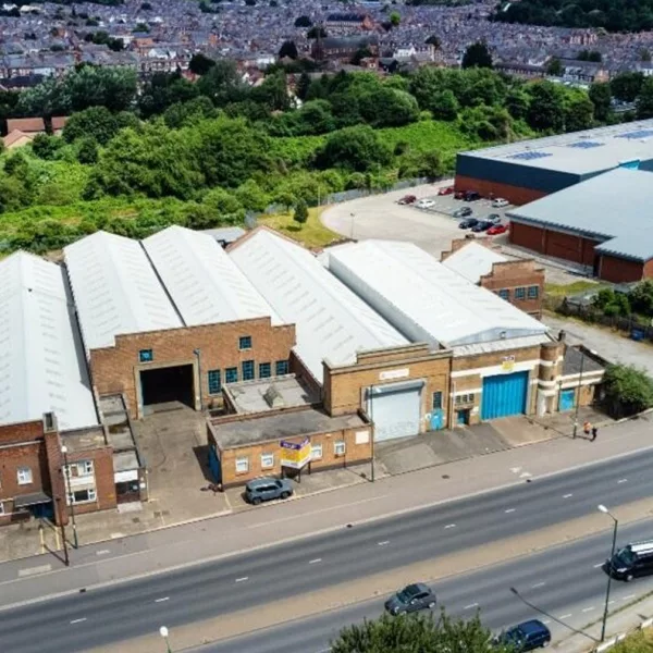 U0602 Nottingham Padel Tennis Centre 1