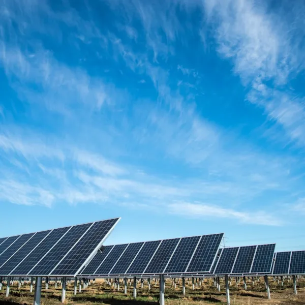 Solar Unsplash
